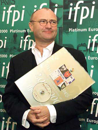 Phil Collins Welcome Free